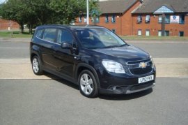 Chevrolet Orlando 2.0