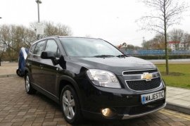 Chevrolet Orlando 1.8