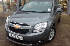 Chevrolet Orlando 2.0