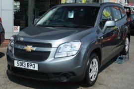 Chevrolet Orlando 1.8