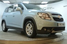 Chevrolet Orlando 1.8