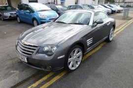 Chrysler Crossfire 3.2