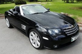 Chrysler Crossfire 3.2