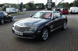 Chrysler Crossfire 3.2