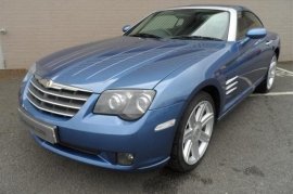 Chrysler Crossfire Coupe 3.2