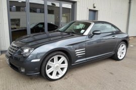 Chrysler Crossfire 3.2