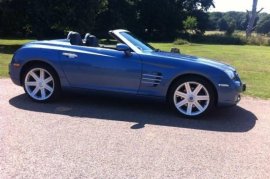 Chrysler Crossfire 3.2