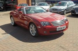 Chrysler Crossfire Auto 3.2