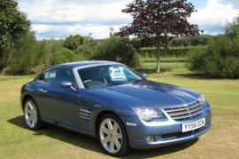 Chrysler Crossfire 3.2