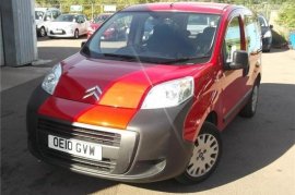 Citroen Nemo Multispace 1.4