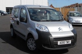 Citroen Nemo Multispace 1.4