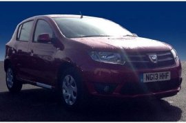 Dacia Sandero 1.2