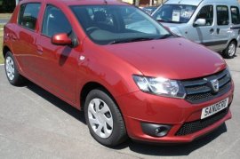 Dacia Sandero 1.2