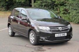 Dacia Sandero Laureate 1.2