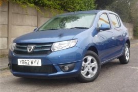 Dacia Sandero 0.9