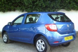 Dacia Sandero 0.9