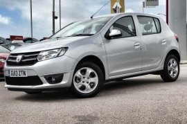 Dacia Sandero  1.5