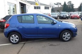 Dacia Sandero 0.9