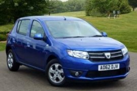 Dacia Sandero 1.5