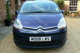 Citroen C4 GRAND PICASSO 1.8