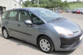 Citroen C4 GRAND PICASSO 1.6