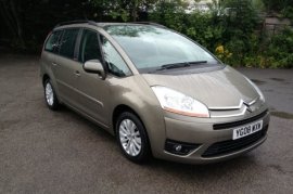 Citroen C4 GRAND PICASSO 1.8