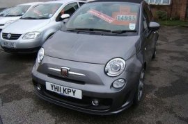 Abarth 500 1.4