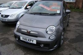 Abarth 500 1.4