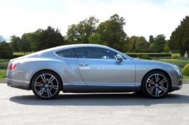 Bentley Continental Gt 6.0