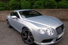 Bentley Continental Gt 4.0