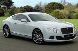 Bentley Continental Gt 4.0