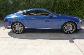 Bentley Continental Gt