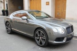 Bentley Continental Gt 4.0