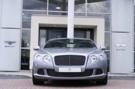 Bentley Continental Gt 4.0