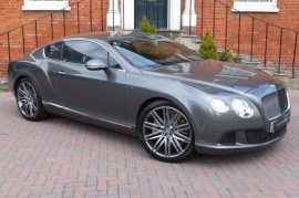 Bentley Continental Gt  6.0