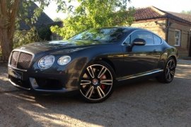 Bentley Continental Gt 4.0