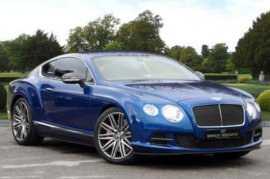 Bentley Continental Gt 4.0