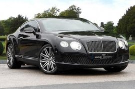 Bentley Continental Gt  6.0