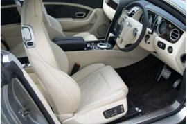 Bentley New Continental Gt   6.0