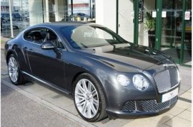 Bentley Continental Gt 6.0