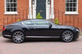 Bentley Continental Gt 6.0