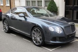 Bentley Continental Gt Speed 6.0