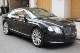 Bentley Continental Gt Speed  6.0