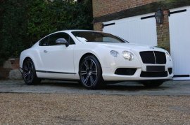 Bentley Continental Gt 4.0