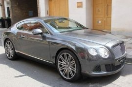 Bentley Continental Gt 6.0