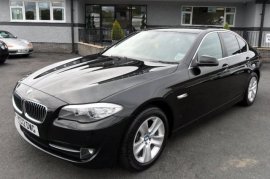 BMW 5 SERIES 520D EFFICIENTDYNAMICS