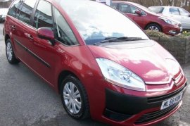 Citroen C4 GRAND PICASSO 1.6