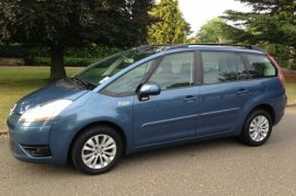 Citroen C4 GRAND PICASSO 1.6