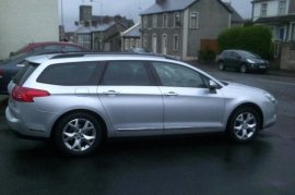 Citroen C5 2.0