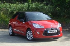 Citroen Ds3 1.6